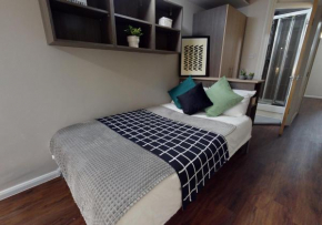 For Students Only Cosy Private Bedrooms at Lambert House in Manchester